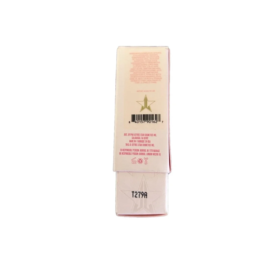 NIB Jeffree Star Cosmetics Velvet Trap Lipstick, Unphazed